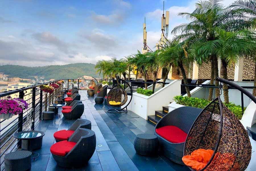 Royal Lotus Hotel Hạ Long