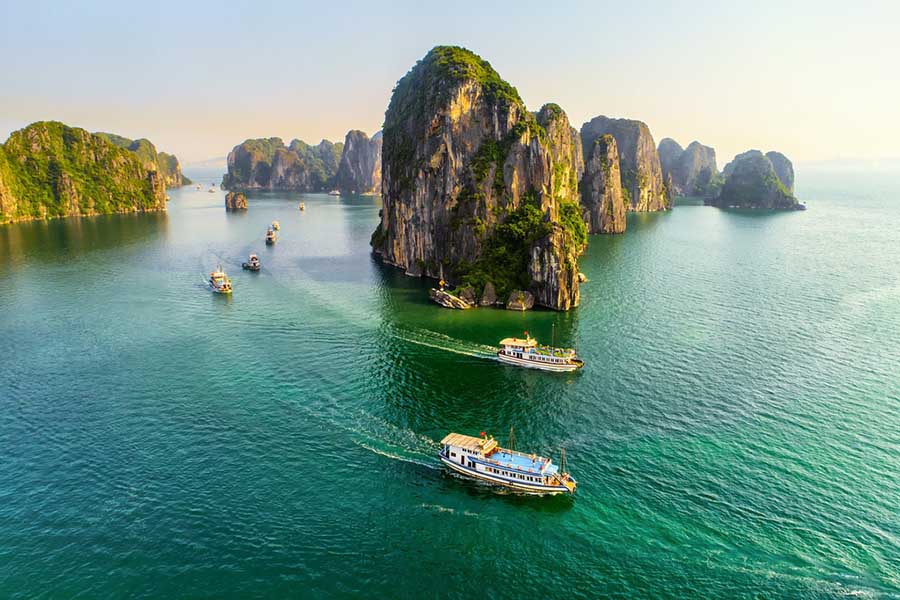 Vịnh Hạ Long – Di sản thiên nhiên thế giới