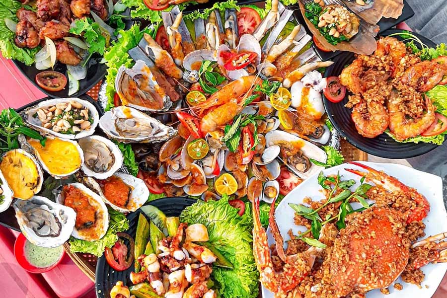 Ẩm thực hạ long