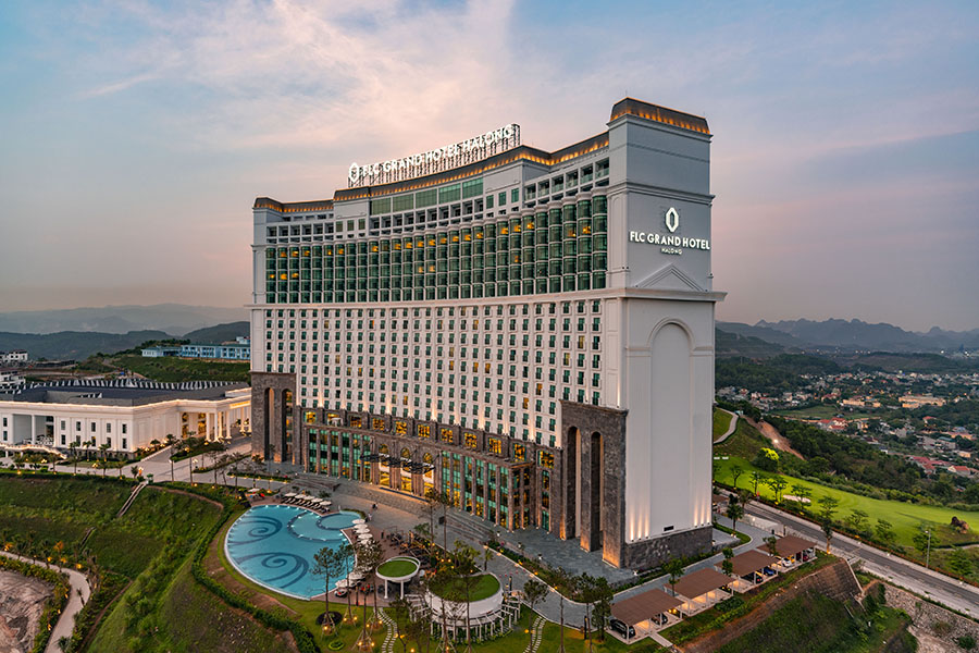 LC Grand Hotel Hạ Long