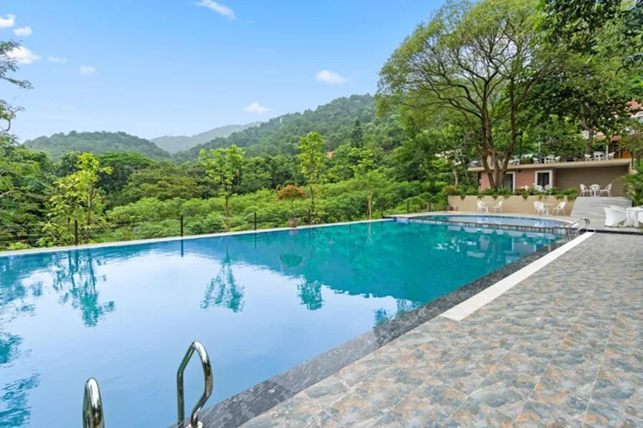 Aravinda Resort