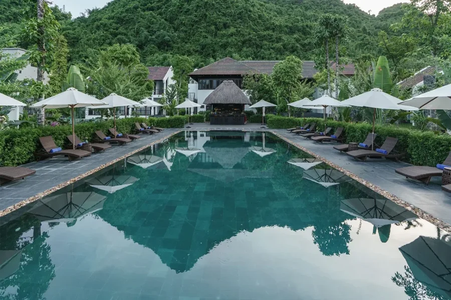 Aravinda Resort