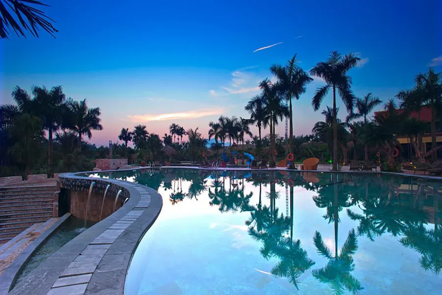 Asean Resort Hòa Lạc - Hà Nội
