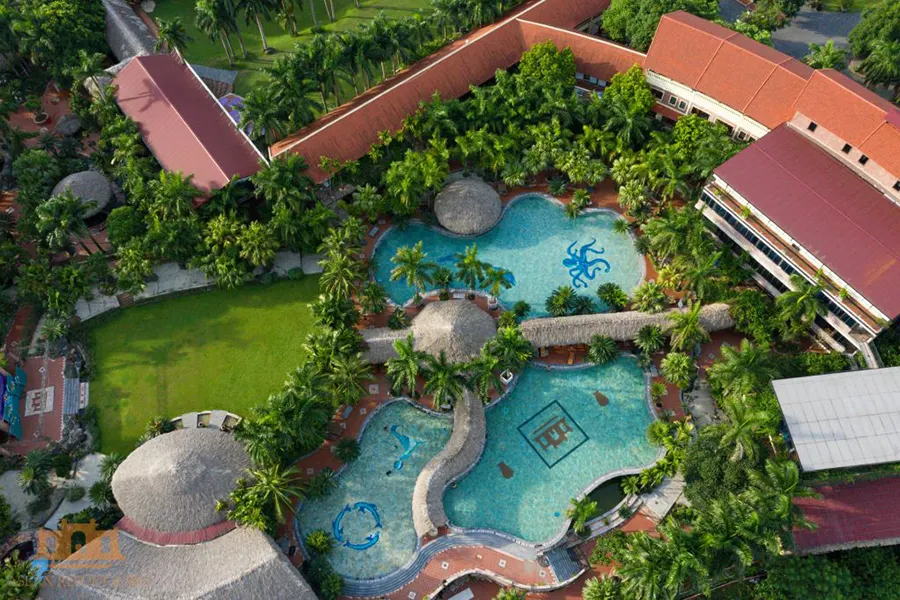 Asean Resort Hòa Lạc - Hà Nội