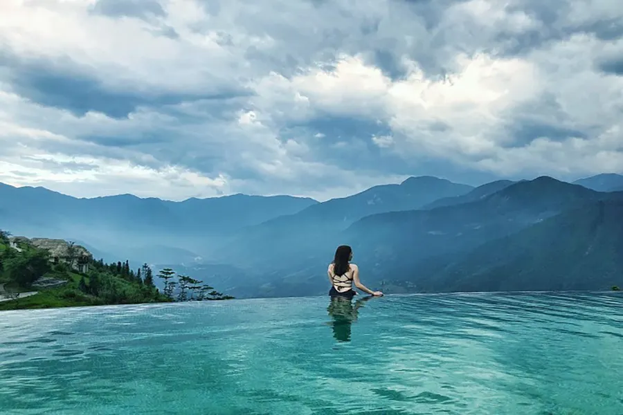 Belvedere Resort Tam Đảo Vĩnh Phúc