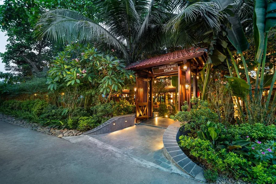 Coco Island Villa & Hotel Ninh Bình