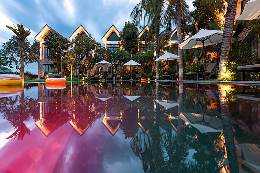 Coco Island Villa & Hotel Ninh Bình