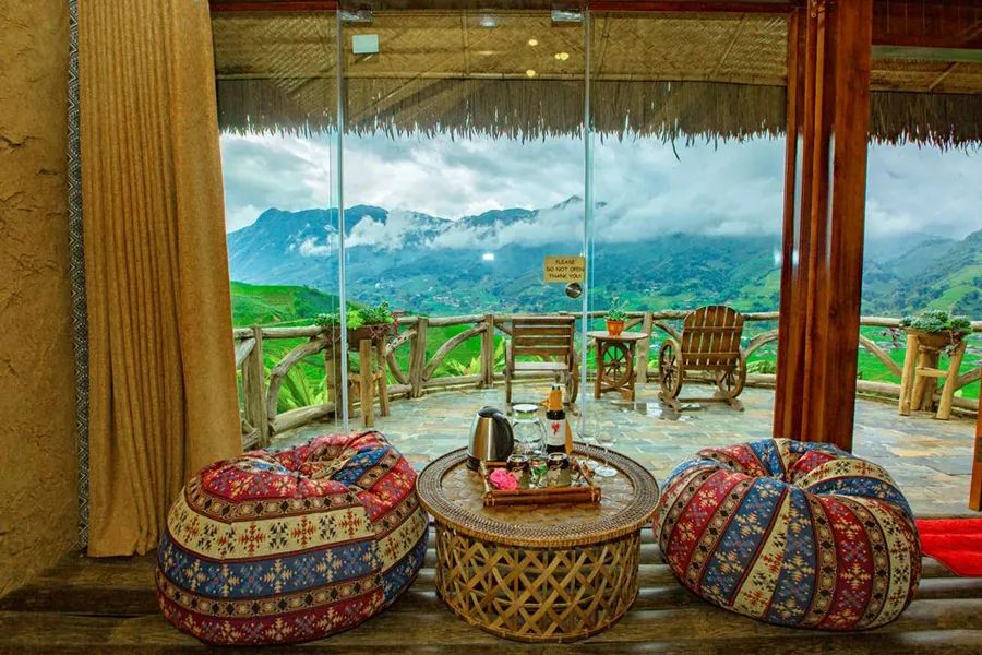 Eco Palms House - Sapa Retreat
