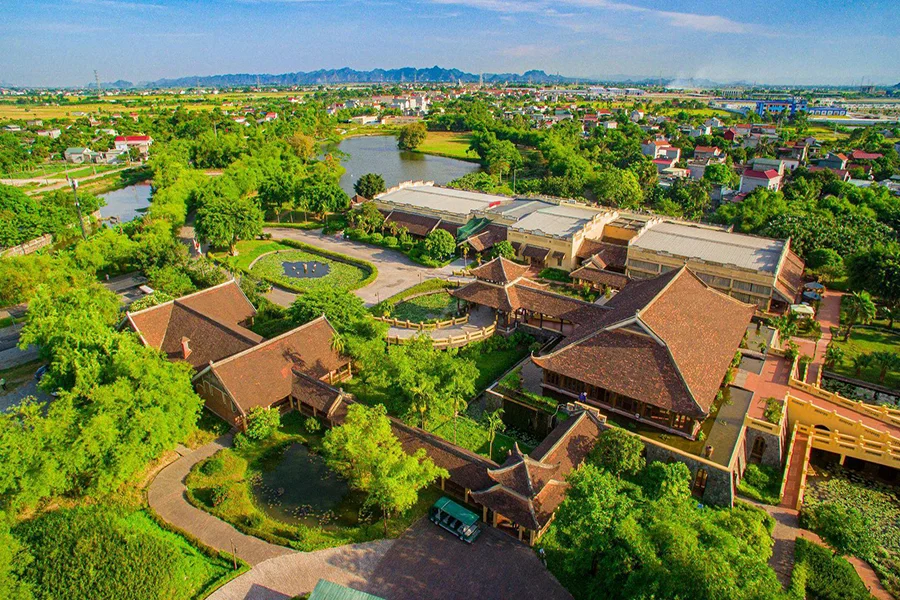Emeralda Ninh Bình Resort & Spa