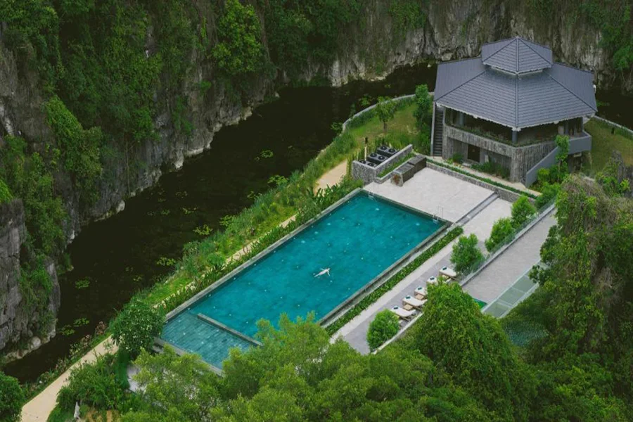 Jiva Hoa Lu Retreat