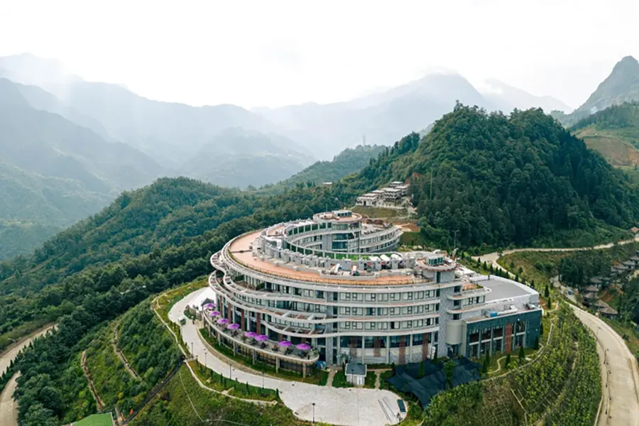 Lady Hill Sapa Resort