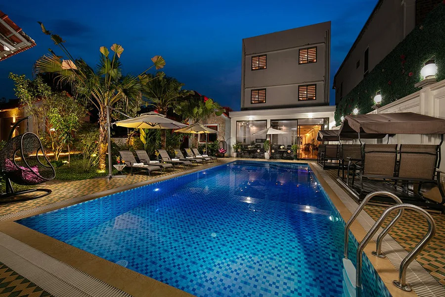 Lalita Tam Coc Resort & Spa
