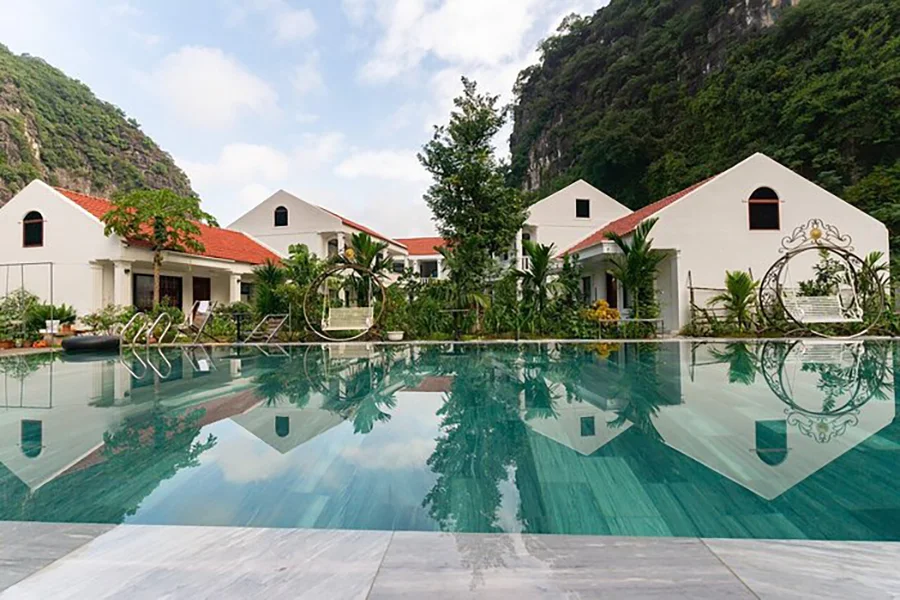 Lalita Tam Coc Resort & Spa