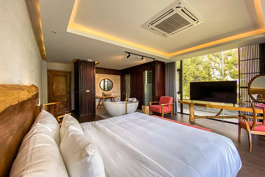 Minawa Kenhga Resort Spa Ninh Binh Villa 14