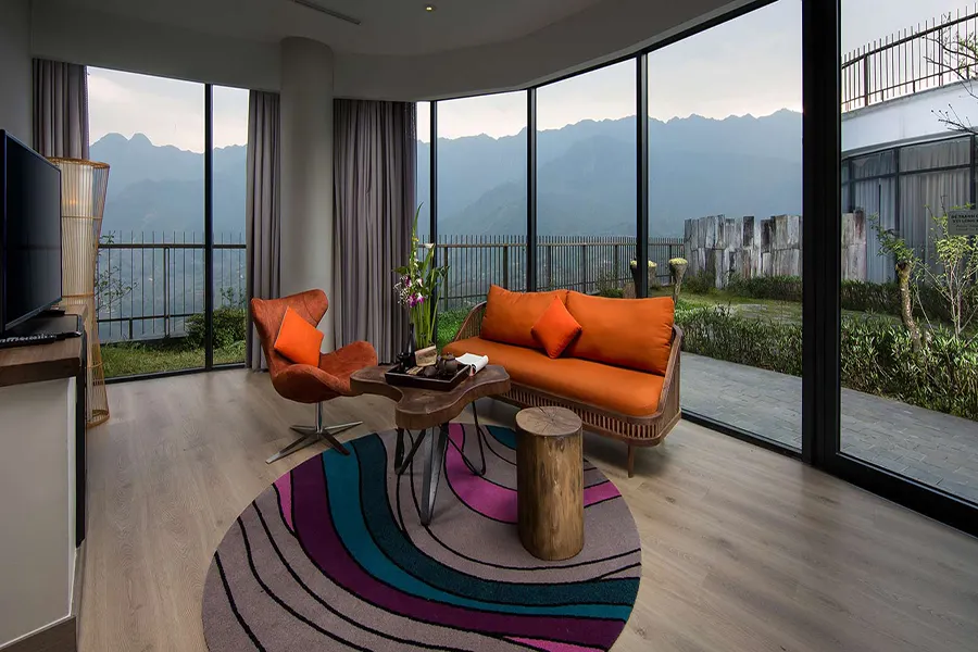 Pao’s Sapa Leisure Hotel