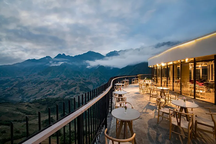 Pao’s Sapa Leisure Hotel