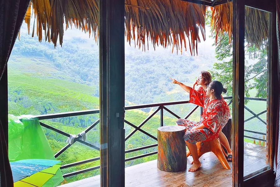 Resort Chapa Ecolodge Sapa