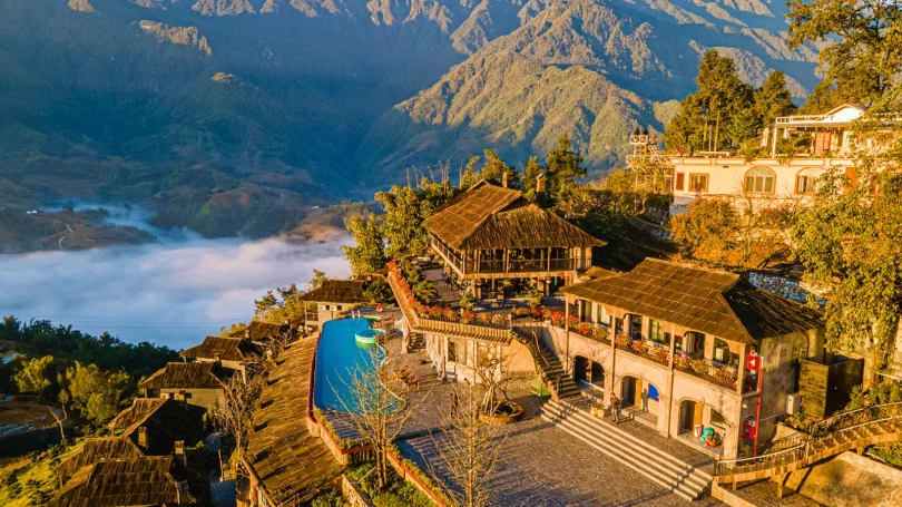 Resort Chapa Ecolodge Sapa