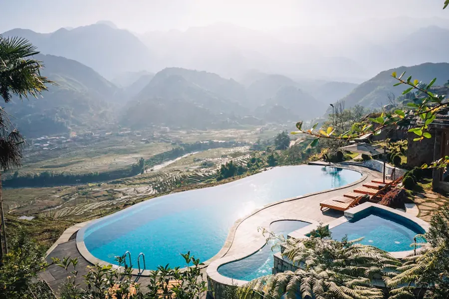 Resort Laxsik Ecolodge Sapa