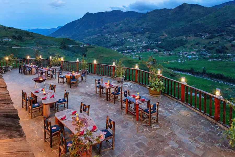 Resort Laxsik Ecolodge Sapa