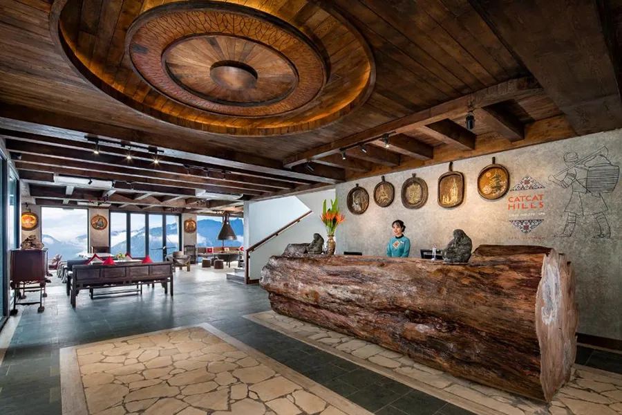 Sapa Catcat Hills Resort & Spa