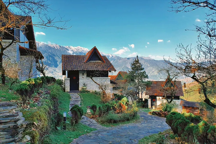 Sapa Jade Hill Resort & Spa