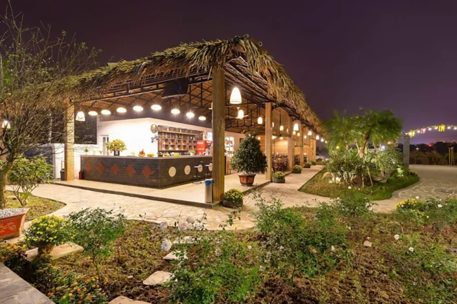 SoNa Resort Ninh Bình