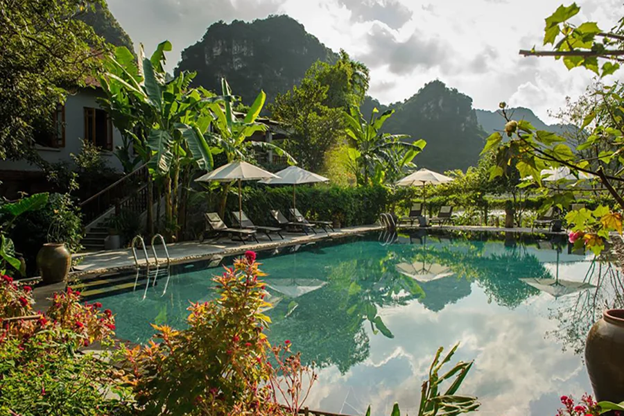 Tam Cốc Retreat Ninh Bình