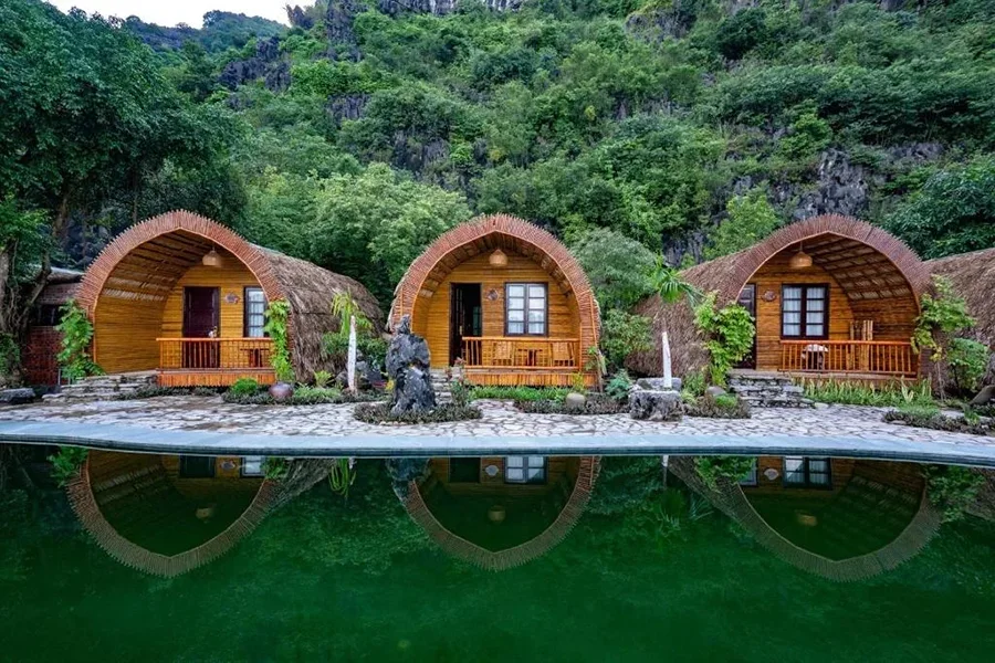 The Goat Boutique Resort - Ninh Bình