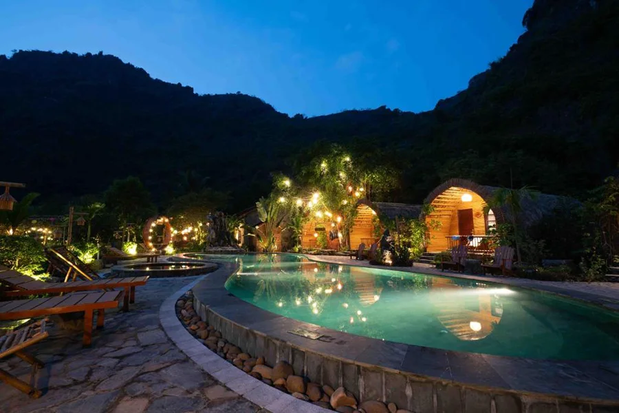 The Goat Boutique Resort - Ninh Bình