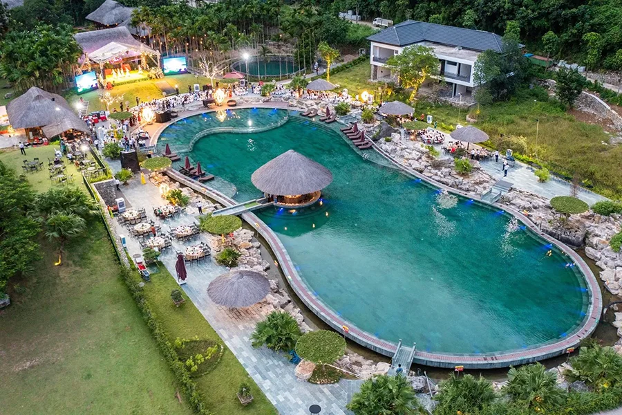 Thung Nham Hotel & Resort