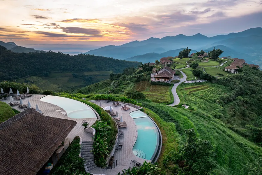 Topas Ecolodge Sapa