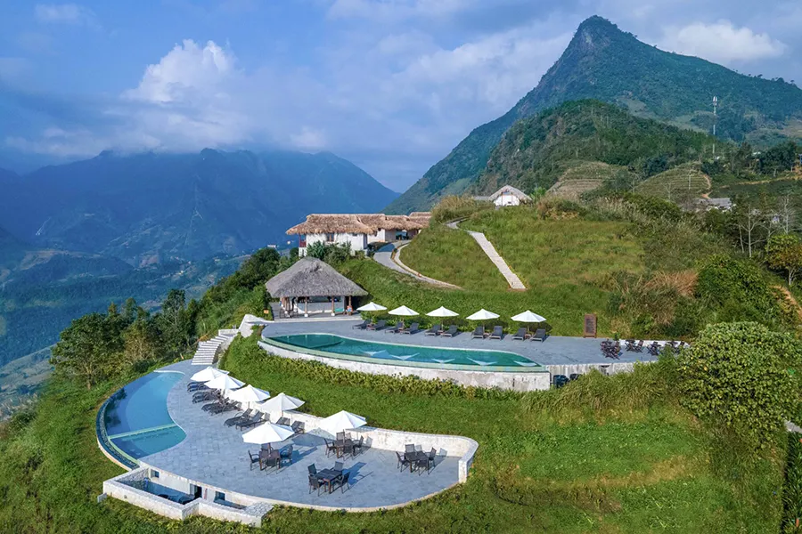 Topas Ecolodge Sapa