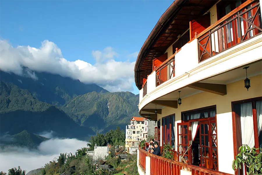 Victoria Sapa Resort & Spa