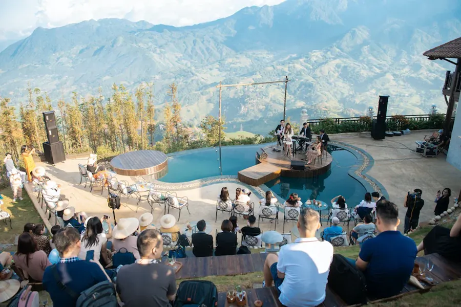 Ville De Mont Mountain Resort