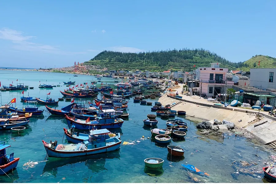 1. Giới thiệu về đảo Lý Sơn