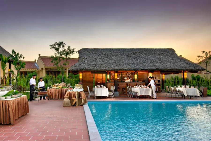 Aravinda Resort Ninh Bì