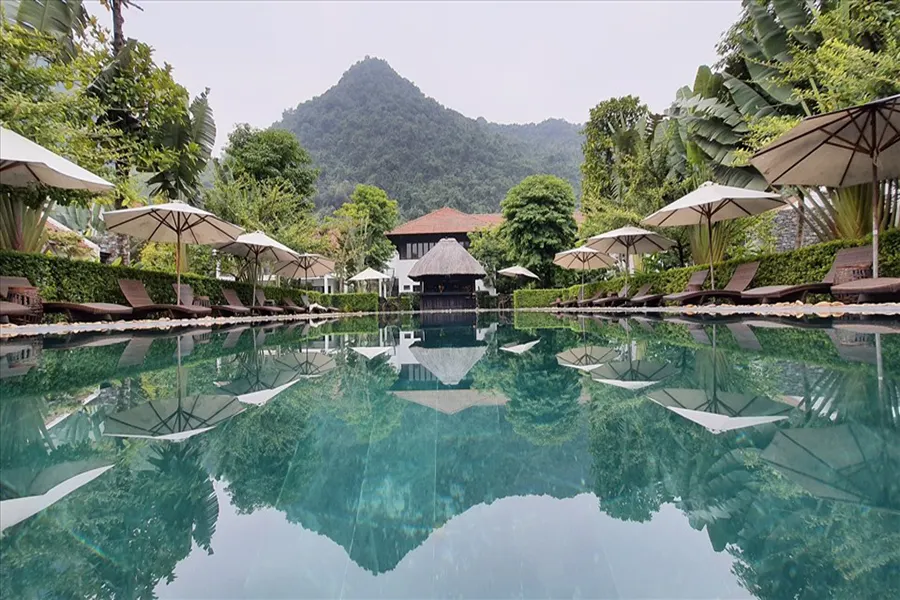 Resort 5 sao gần hà nội