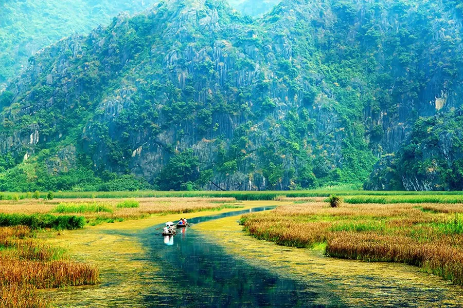 du lich mien phi ninh binh 7